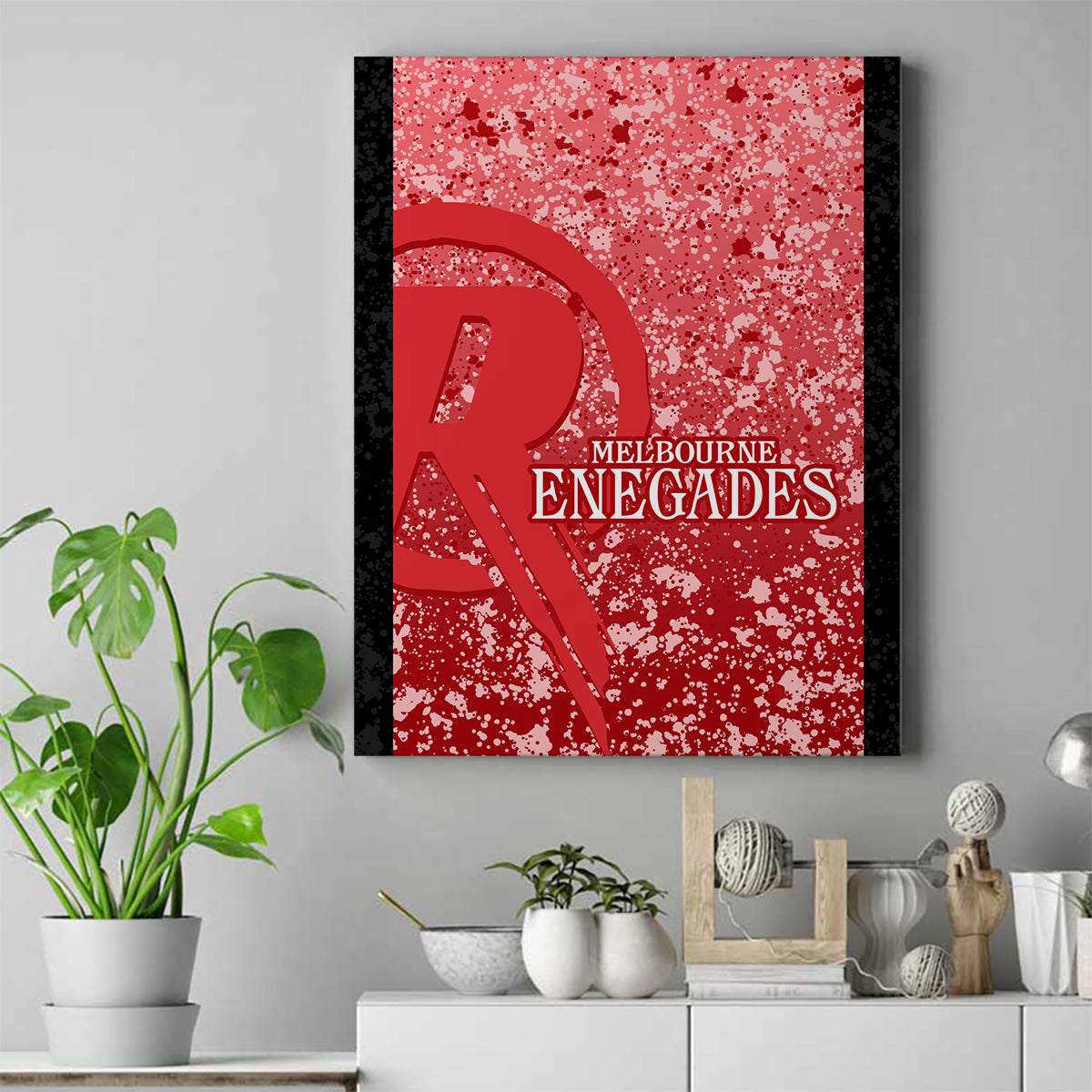 melbourne-renegades-custom-canvas-wall-art-bbl-cricket-team-2024