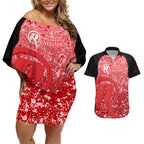 melbourne-renegades-custom-couples-matching-off-shoulder-short-dress-and-hawaiian-shirt-bbl-cricket-team-2024
