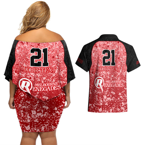 melbourne-renegades-custom-couples-matching-off-shoulder-short-dress-and-hawaiian-shirt-bbl-cricket-team-2024