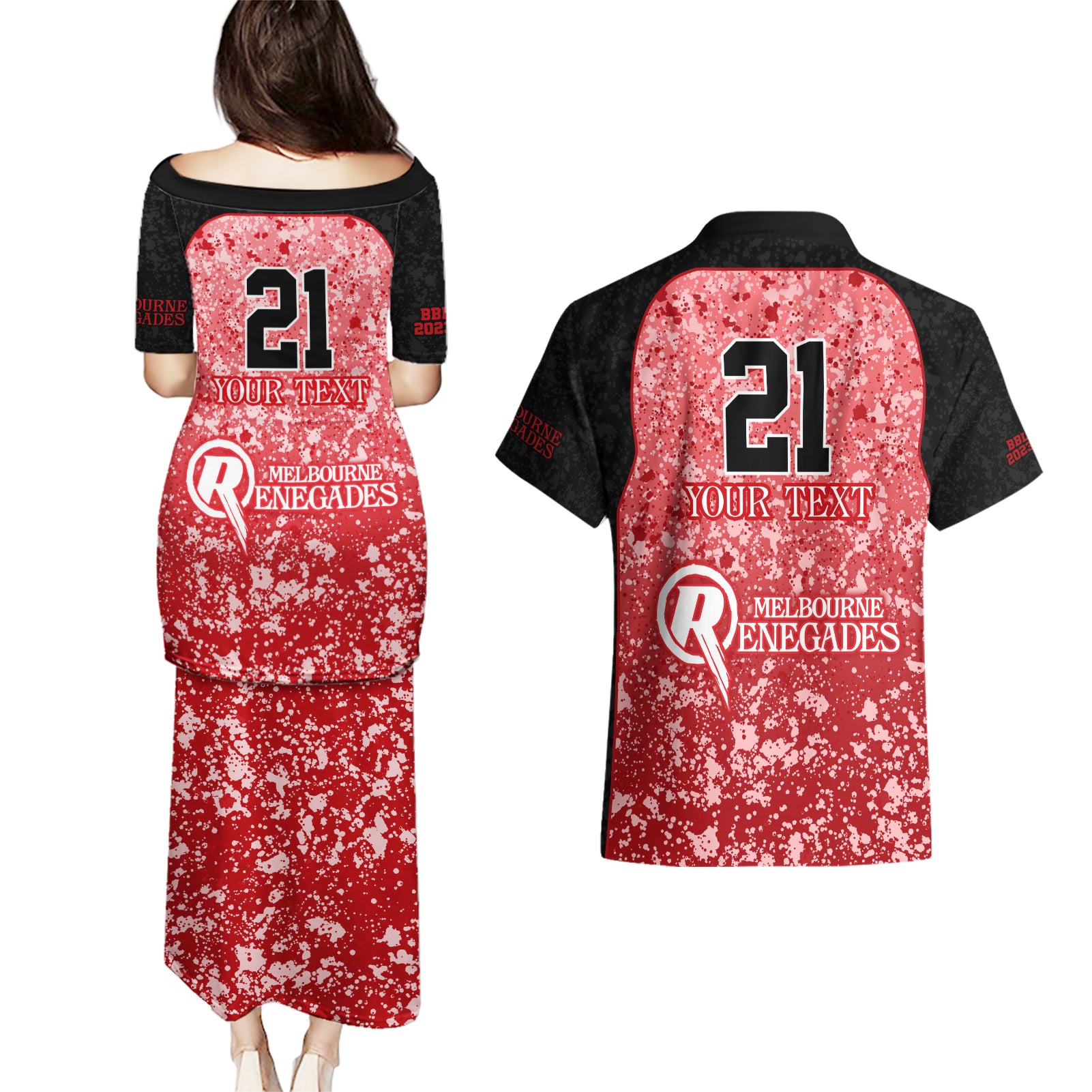 melbourne-renegades-custom-couples-matching-puletasi-dress-and-hawaiian-shirt-bbl-cricket-team-2024