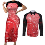 melbourne-renegades-custom-couples-matching-short-sleeve-bodycon-dress-and-long-sleeve-button-shirt-bbl-cricket-team-2024