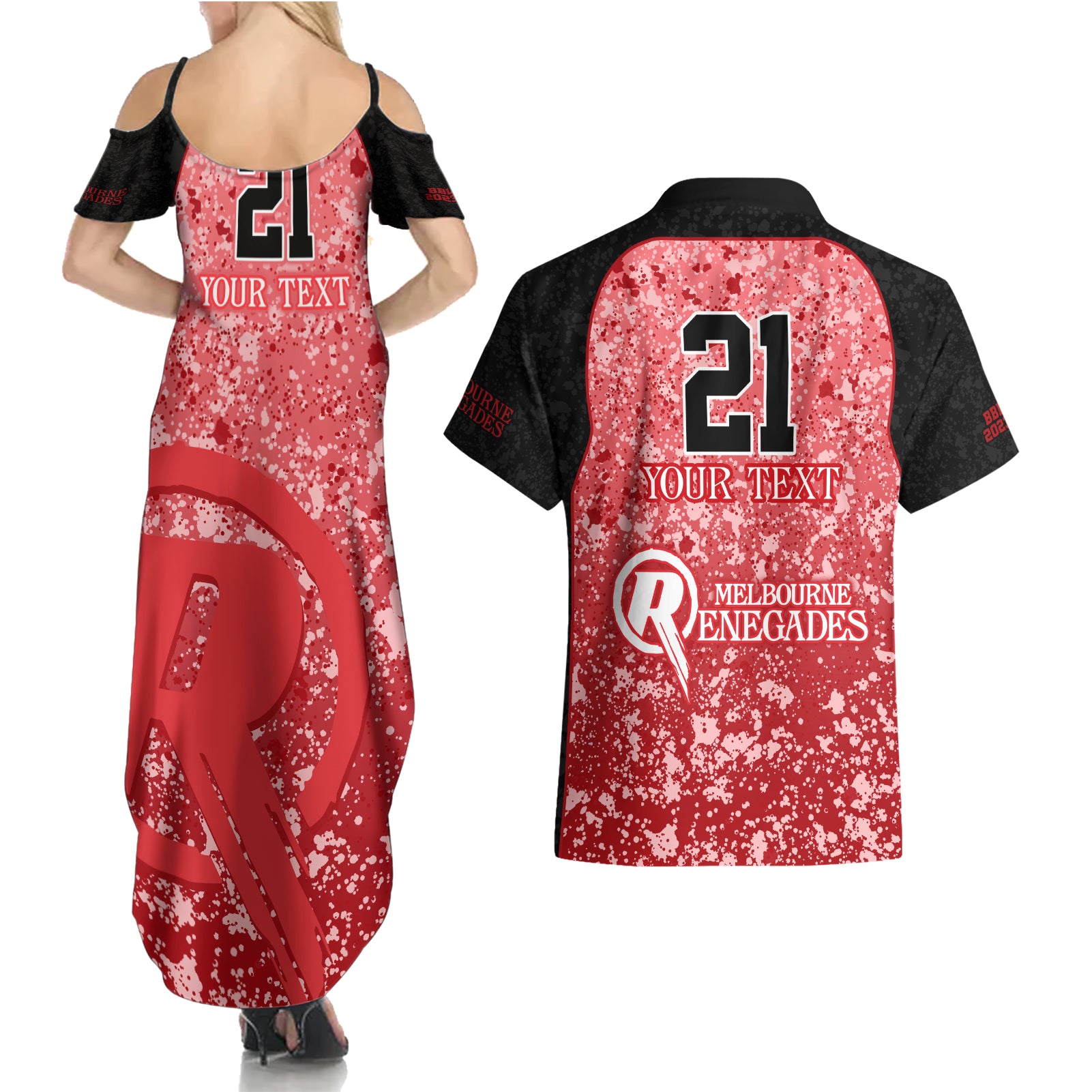 melbourne-renegades-custom-couples-matching-summer-maxi-dress-and-hawaiian-shirt-bbl-cricket-team-2024