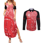 melbourne-renegades-custom-couples-matching-summer-maxi-dress-and-long-sleeve-button-shirt-bbl-cricket-team-2024