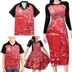 melbourne-renegades-custom-family-matching-long-sleeve-bodycon-dress-and-hawaiian-shirt-bbl-cricket-team-2024