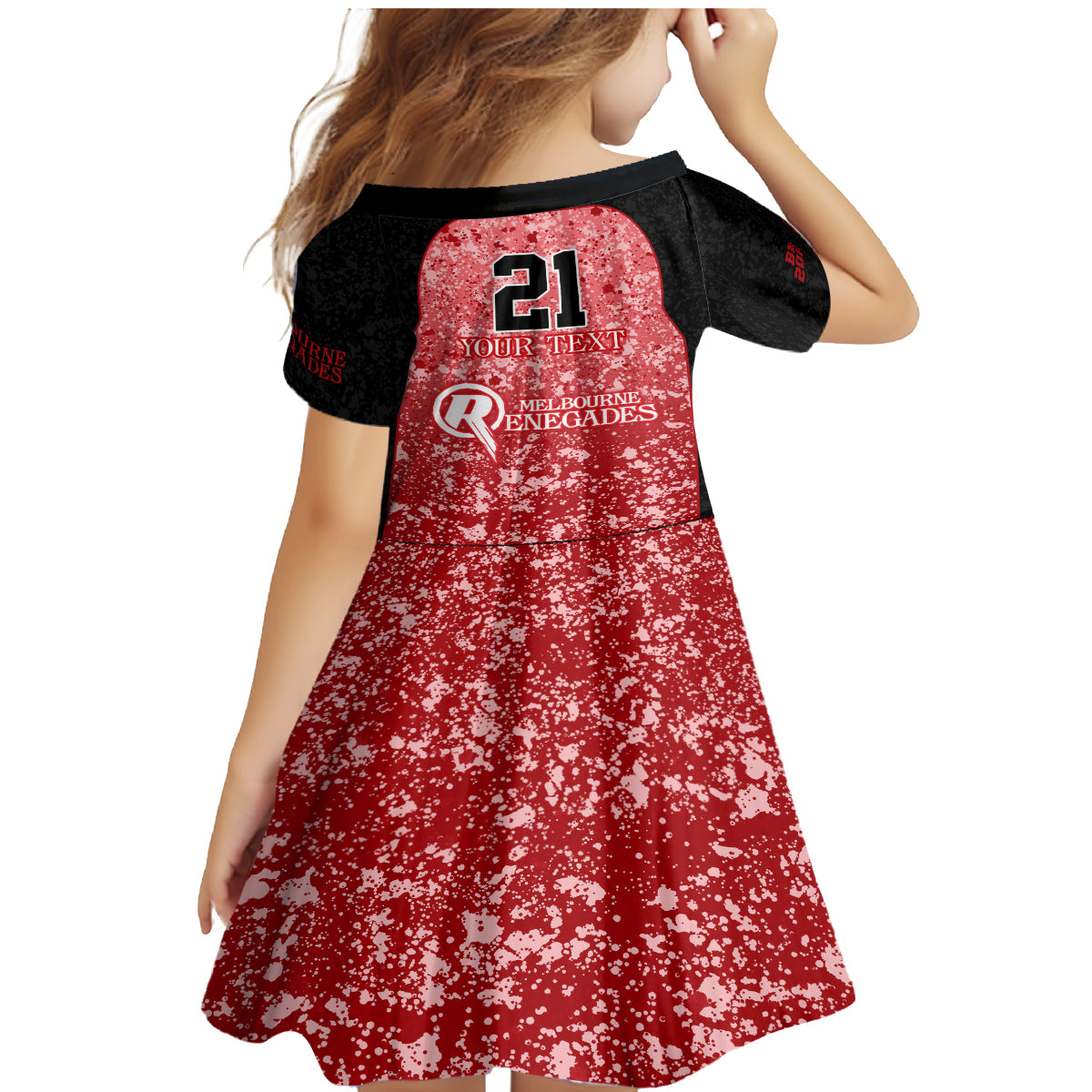 melbourne-renegades-custom-family-matching-mermaid-dress-and-hawaiian-shirt-bbl-cricket-team-2024