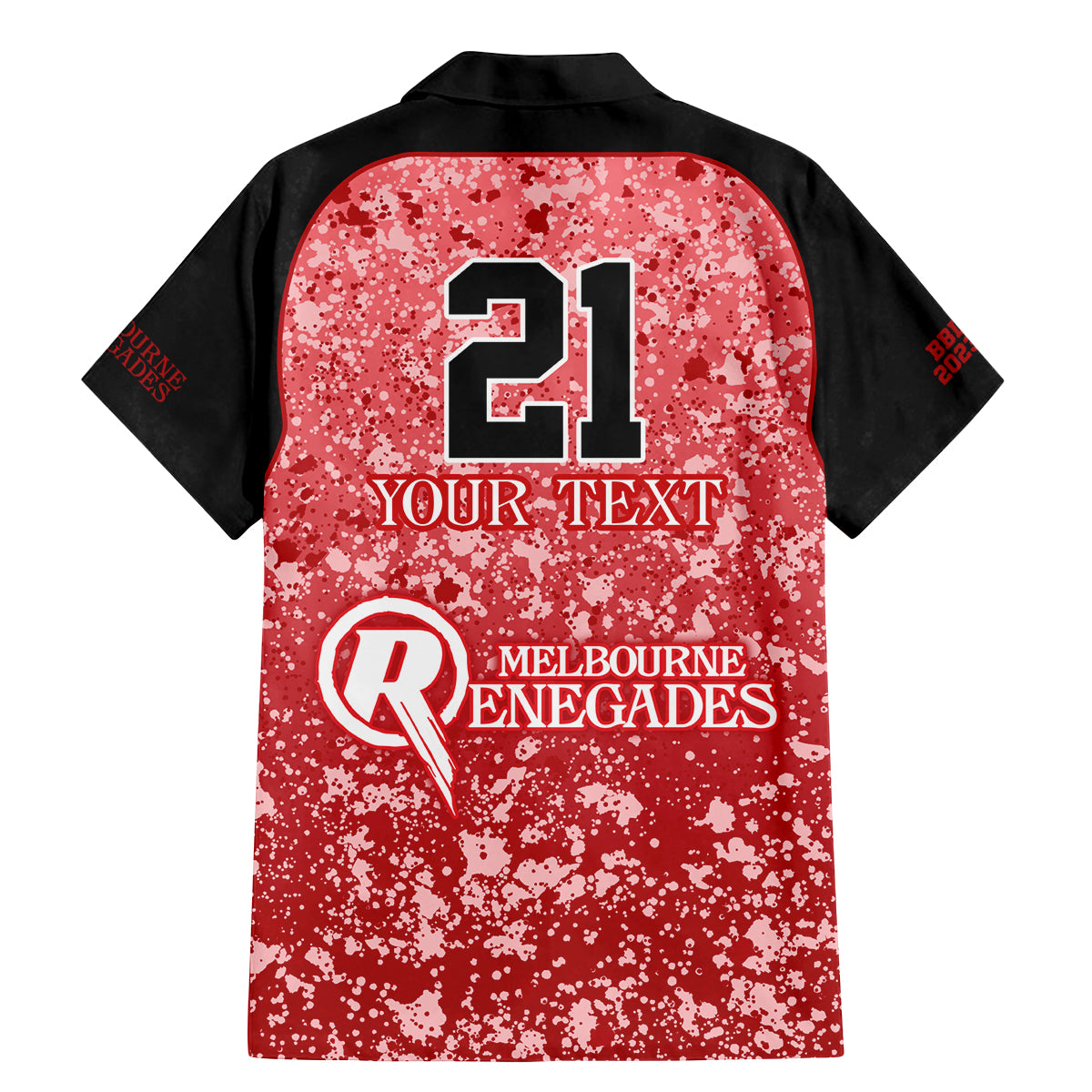 melbourne-renegades-custom-family-matching-mermaid-dress-and-hawaiian-shirt-bbl-cricket-team-2024
