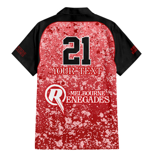 melbourne-renegades-custom-family-matching-mermaid-dress-and-hawaiian-shirt-bbl-cricket-team-2024
