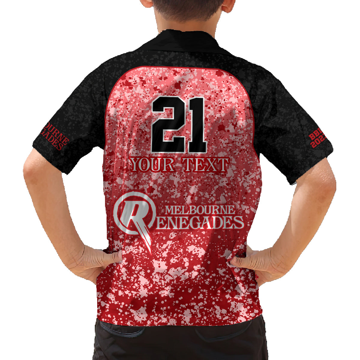 melbourne-renegades-custom-family-matching-off-shoulder-maxi-dress-and-hawaiian-shirt-bbl-cricket-team-2024