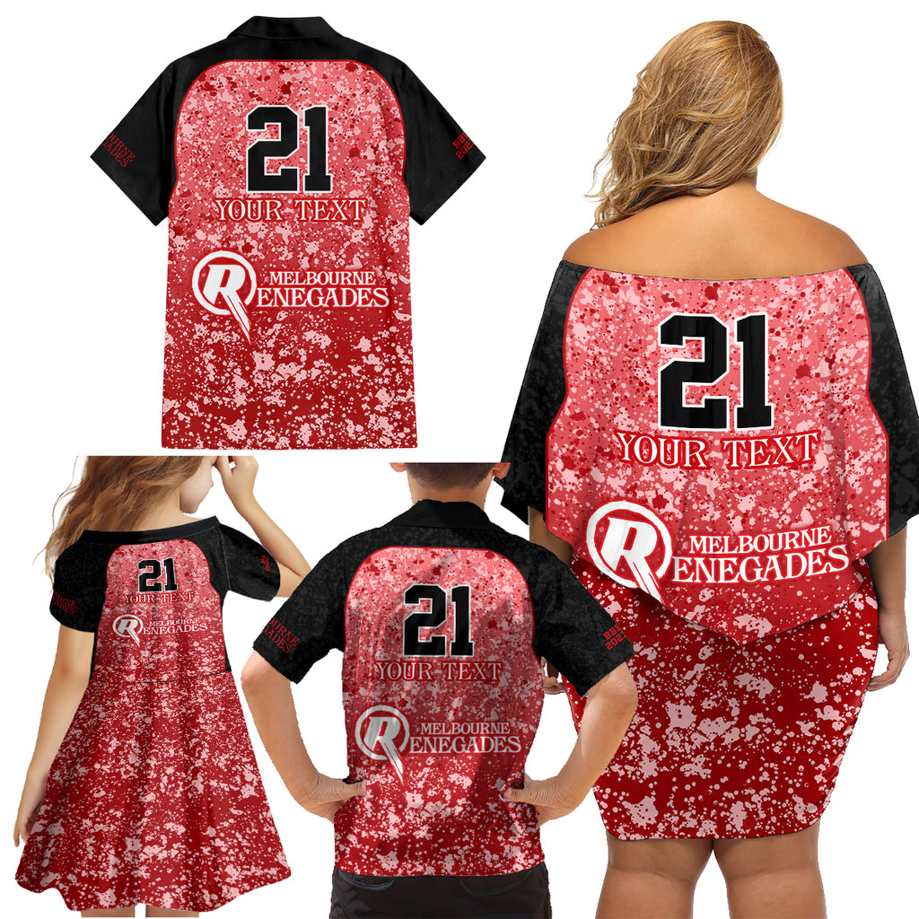 melbourne-renegades-custom-family-matching-off-shoulder-short-dress-and-hawaiian-shirt-bbl-cricket-team-2024