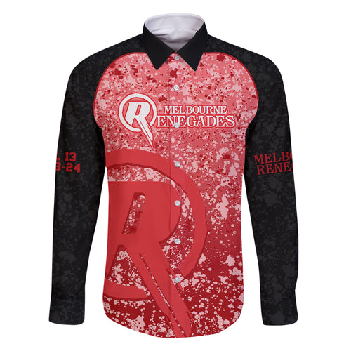 melbourne-renegades-custom-family-matching-off-shoulder-short-dress-and-hawaiian-shirt-bbl-cricket-team-2024