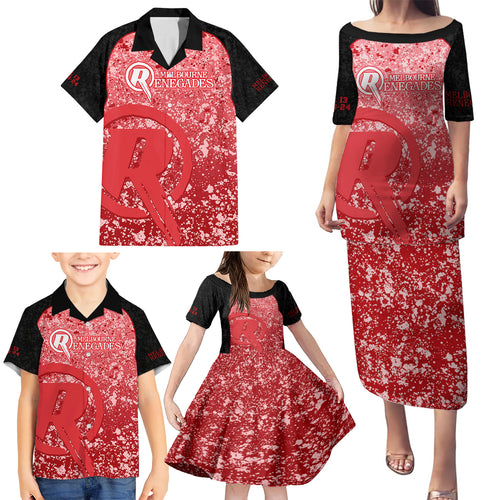 melbourne-renegades-custom-family-matching-puletasi-dress-and-hawaiian-shirt-bbl-cricket-team-2024