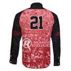 melbourne-renegades-custom-family-matching-short-sleeve-bodycon-dress-and-hawaiian-shirt-bbl-cricket-team-2024