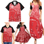 melbourne-renegades-custom-family-matching-summer-maxi-dress-and-hawaiian-shirt-bbl-cricket-team-2024