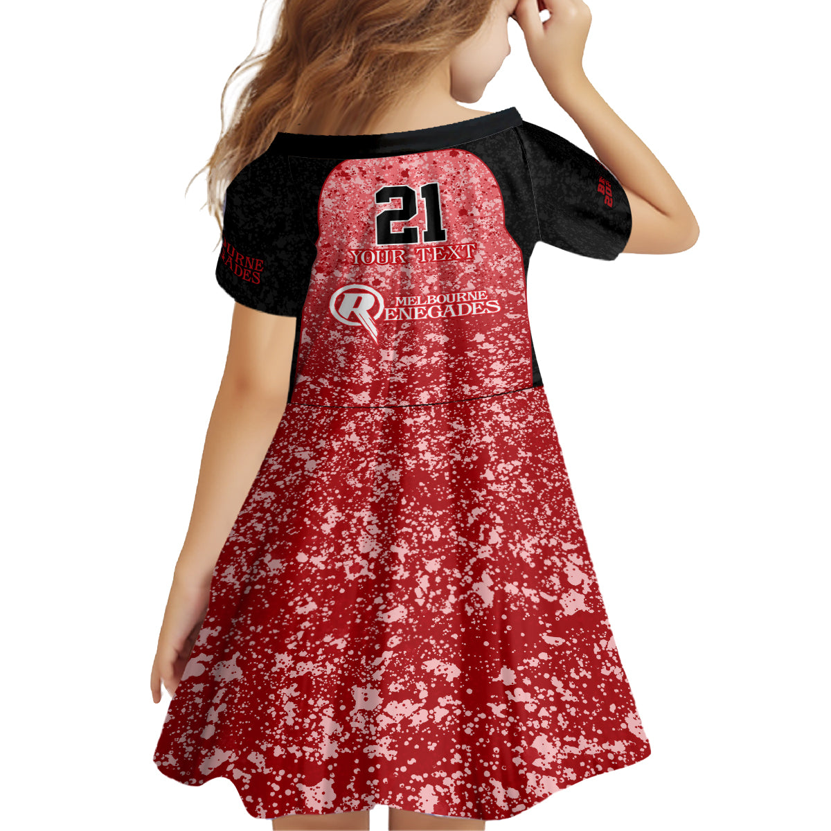 melbourne-renegades-custom-family-matching-summer-maxi-dress-and-hawaiian-shirt-bbl-cricket-team-2024
