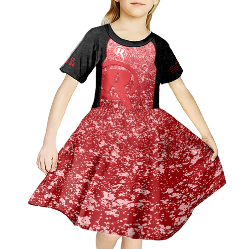 melbourne-renegades-custom-kid-short-sleeve-dress-bbl-cricket-team-2024