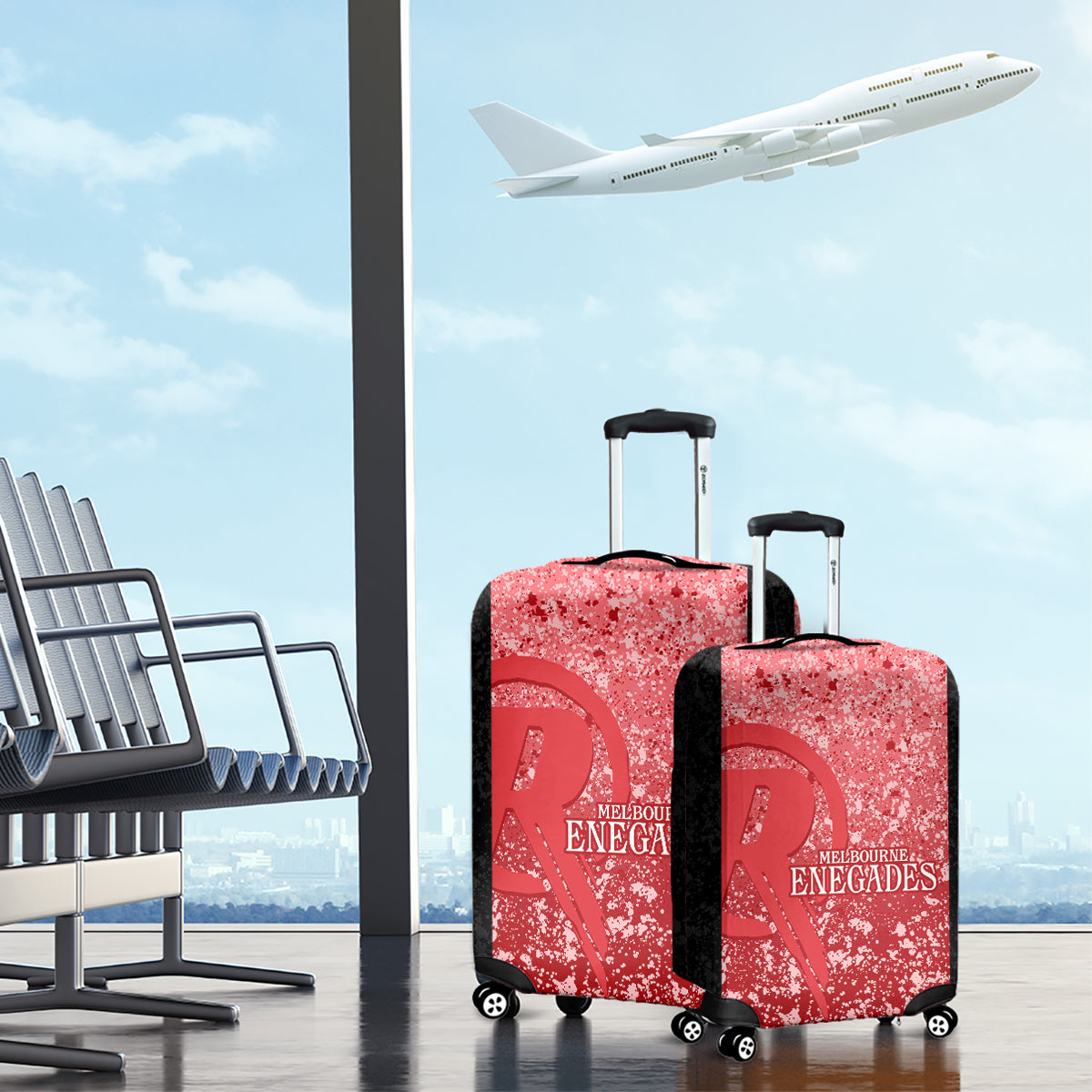 melbourne-renegades-custom-luggage-cover-bbl-cricket-team-2024