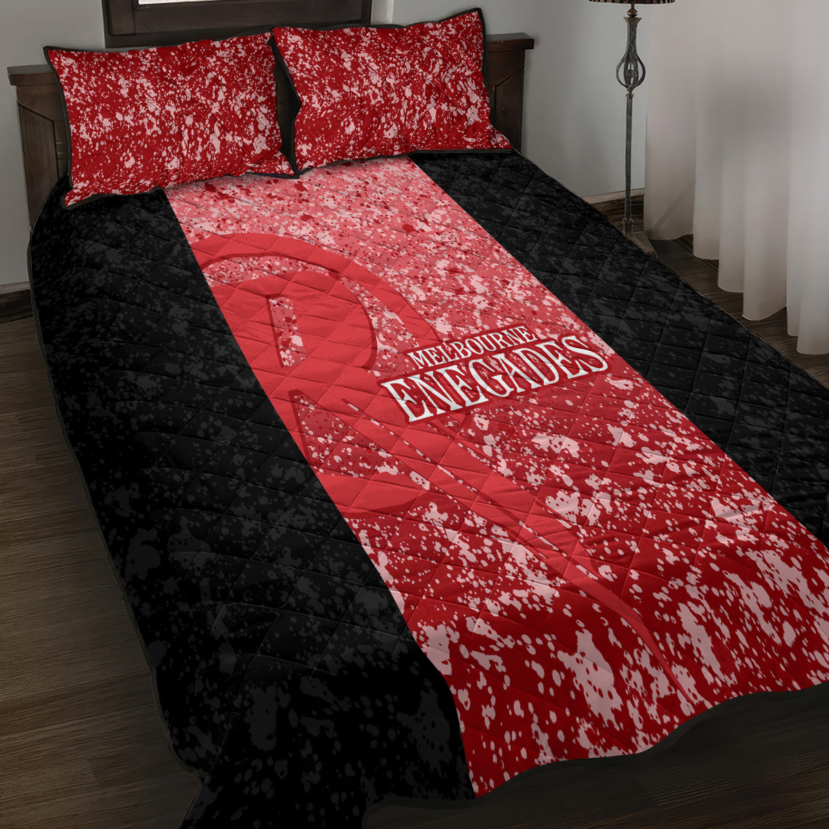 melbourne-renegades-custom-quilt-bed-set-bbl-cricket-team-2024
