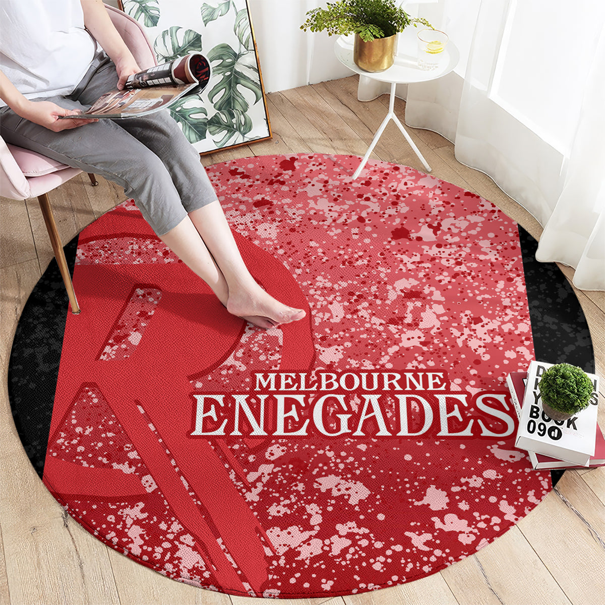 melbourne-renegades-custom-round-carpet-bbl-cricket-team-2024