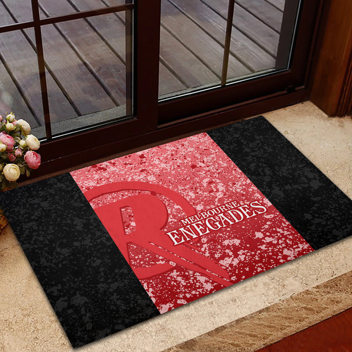 melbourne-renegades-custom-rubber-doormat-bbl-cricket-team-2024