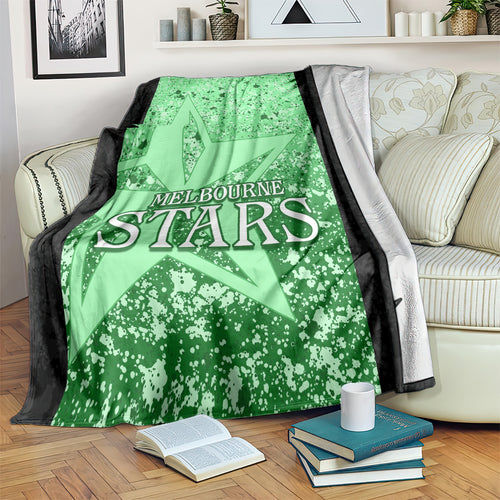 melbourne-stars-custom-blanket-bbl-cricket-team-2024