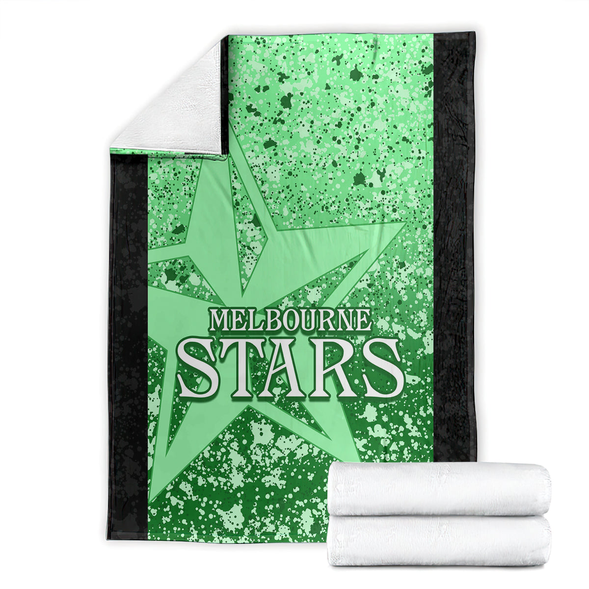 melbourne-stars-custom-blanket-bbl-cricket-team-2024