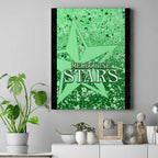 melbourne-stars-custom-canvas-wall-art-bbl-cricket-team-2024