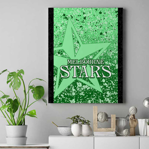 melbourne-stars-custom-canvas-wall-art-bbl-cricket-team-2024
