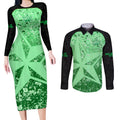 melbourne-stars-custom-couples-matching-long-sleeve-bodycon-dress-and-long-sleeve-button-shirt-bbl-cricket-team-2024