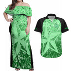 melbourne-stars-custom-couples-matching-off-shoulder-maxi-dress-and-hawaiian-shirt-bbl-cricket-team-2024