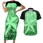 melbourne-stars-custom-couples-matching-short-sleeve-bodycon-dress-and-hawaiian-shirt-bbl-cricket-team-2024