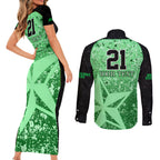 melbourne-stars-custom-couples-matching-short-sleeve-bodycon-dress-and-long-sleeve-button-shirt-bbl-cricket-team-2024
