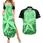 melbourne-stars-custom-couples-matching-summer-maxi-dress-and-hawaiian-shirt-bbl-cricket-team-2024