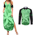 melbourne-stars-custom-couples-matching-summer-maxi-dress-and-long-sleeve-button-shirt-bbl-cricket-team-2024
