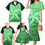 melbourne-stars-custom-family-matching-mermaid-dress-and-hawaiian-shirt-bbl-cricket-team-2024