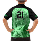 melbourne-stars-custom-family-matching-mermaid-dress-and-hawaiian-shirt-bbl-cricket-team-2024
