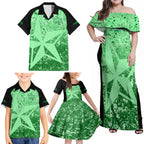 melbourne-stars-custom-family-matching-off-shoulder-maxi-dress-and-hawaiian-shirt-bbl-cricket-team-2024