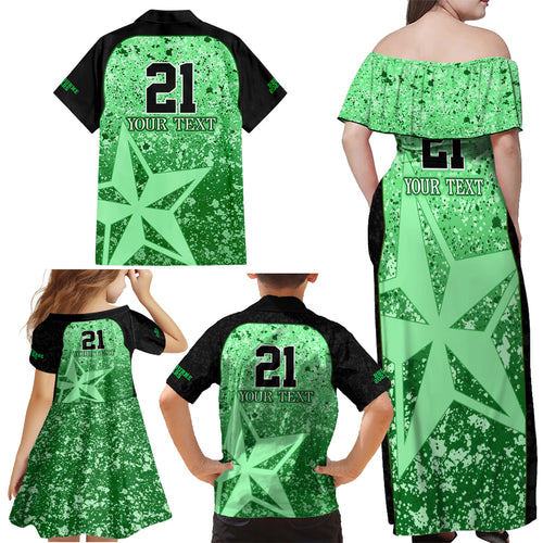 melbourne-stars-custom-family-matching-off-shoulder-maxi-dress-and-hawaiian-shirt-bbl-cricket-team-2024