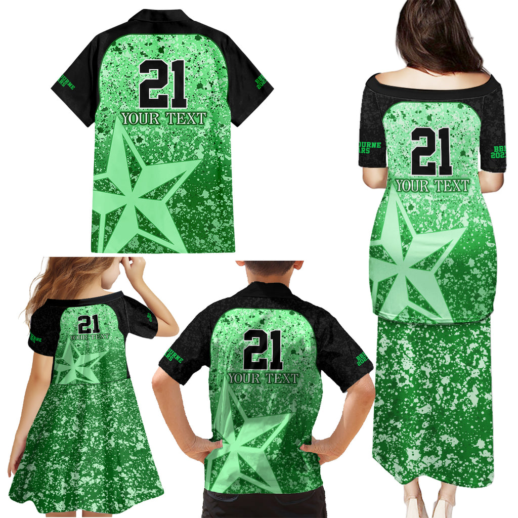 melbourne-stars-custom-family-matching-puletasi-dress-and-hawaiian-shirt-bbl-cricket-team-2024