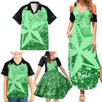 melbourne-stars-custom-family-matching-summer-maxi-dress-and-hawaiian-shirt-bbl-cricket-team-2024