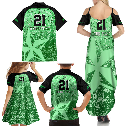 melbourne-stars-custom-family-matching-summer-maxi-dress-and-hawaiian-shirt-bbl-cricket-team-2024
