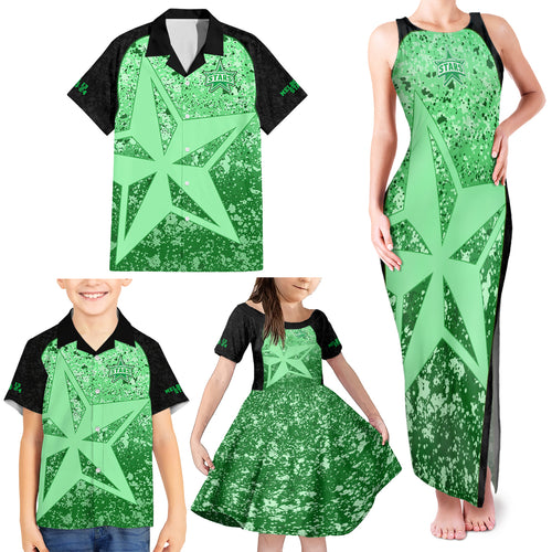 melbourne-stars-custom-family-matching-tank-maxi-dress-and-hawaiian-shirt-bbl-cricket-team-2024