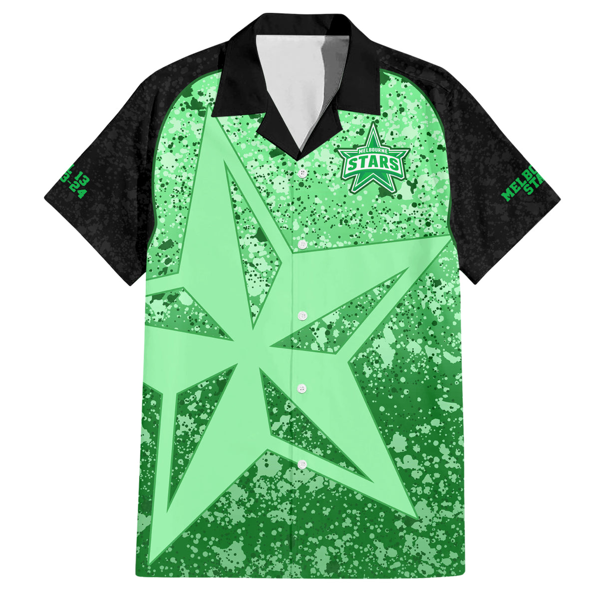 melbourne-stars-custom-hawaiian-shirt-bbl-cricket-team-2024