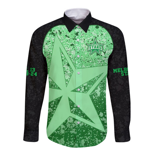 melbourne-stars-custom-long-sleeve-button-shirt-bbl-cricket-team-2024