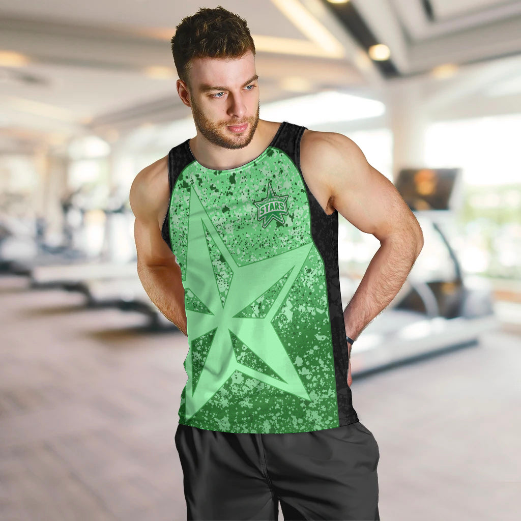 melbourne-stars-custom-men-tank-top-bbl-cricket-team-2024