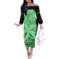 melbourne-stars-custom-off-the-shoulder-long-sleeve-dress-bbl-cricket-team-2024
