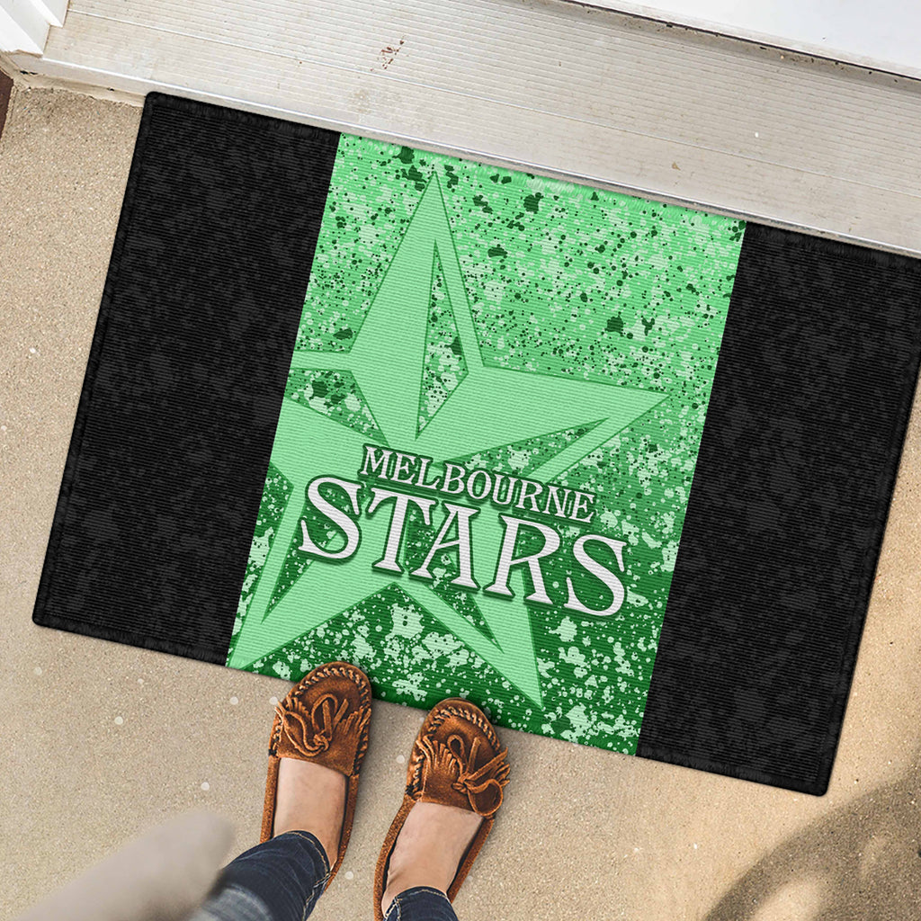melbourne-stars-custom-rubber-doormat-bbl-cricket-team-2024