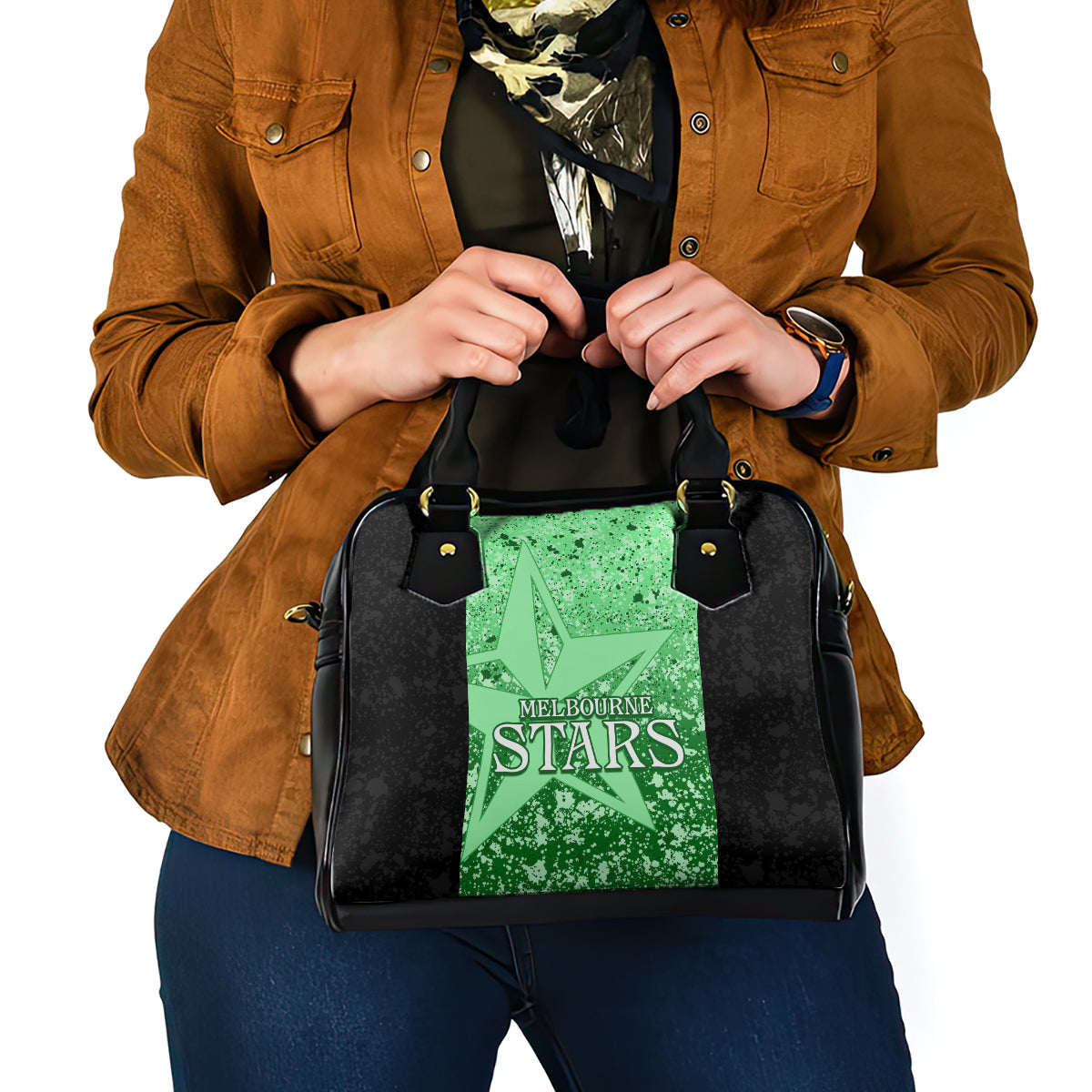 melbourne-stars-custom-shoulder-handbag-bbl-cricket-team-2024