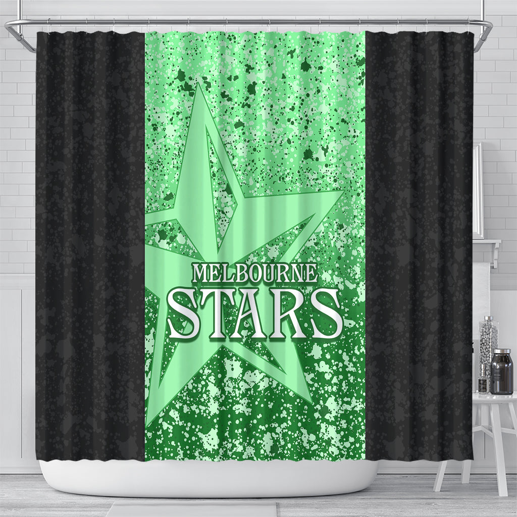 melbourne-stars-custom-shower-curtain-bbl-cricket-team-2024