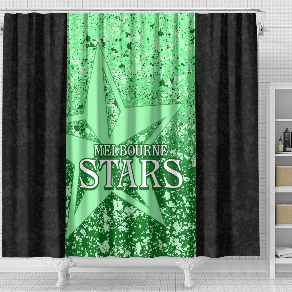melbourne-stars-custom-shower-curtain-bbl-cricket-team-2024