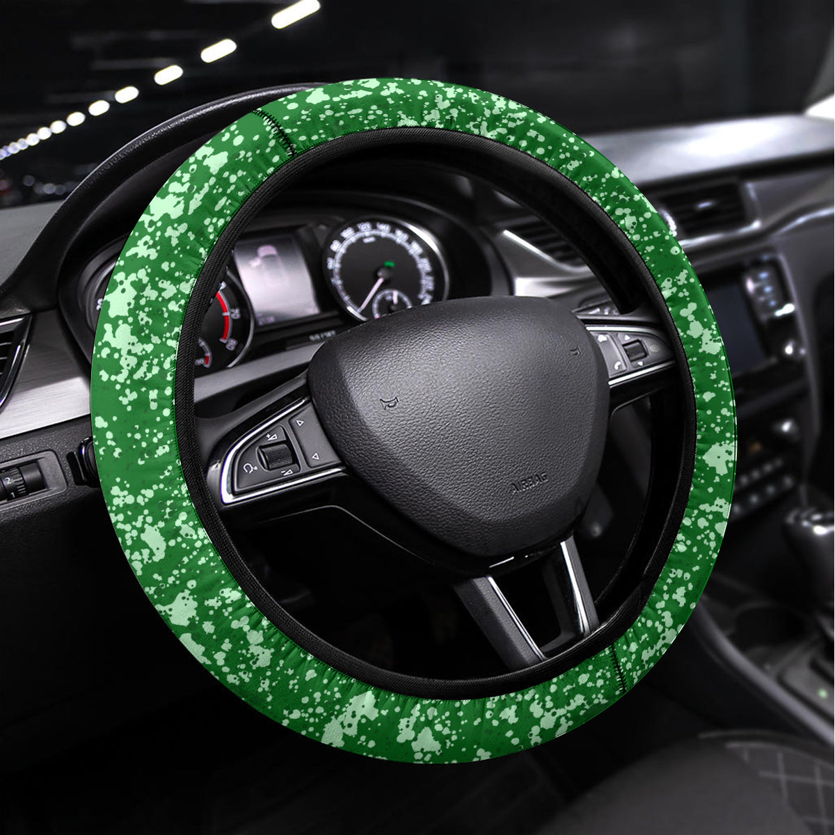 melbourne-stars-custom-steering-wheel-cover-bbl-cricket-team-2024